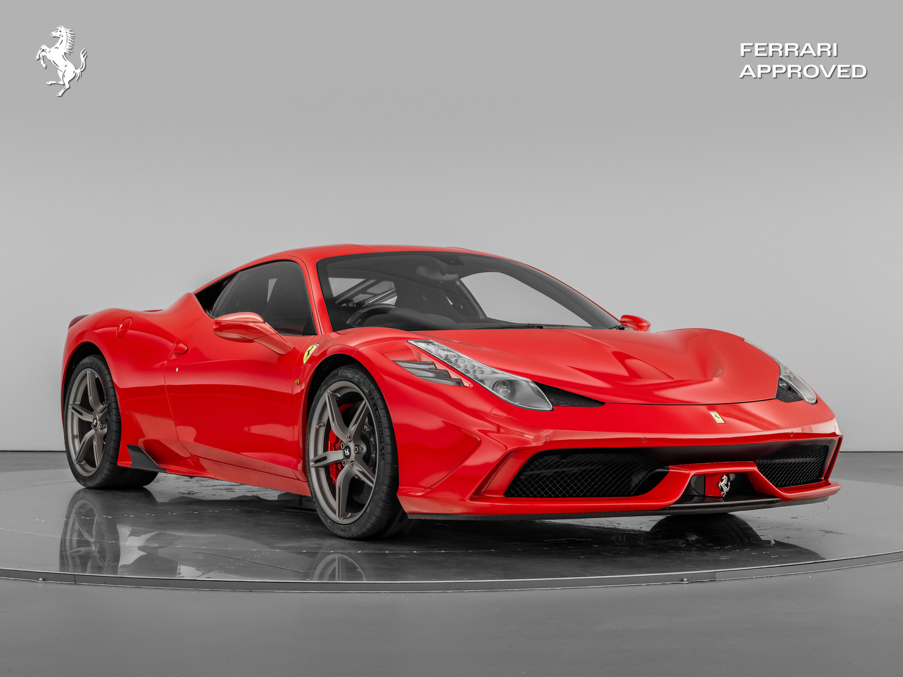 Ferrari 458 2014