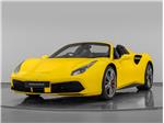 2018 Ferrari 488 3.9 T V8