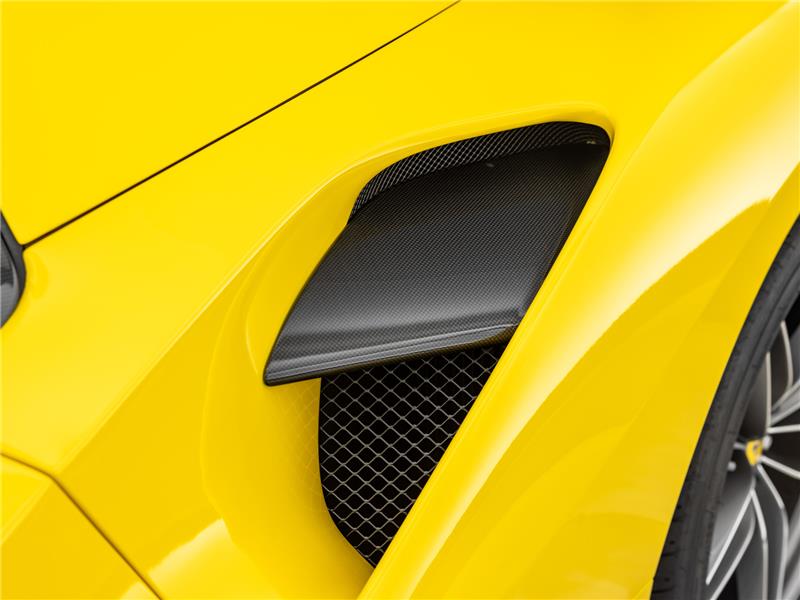 2018 Ferrari 488 3.9 T V8