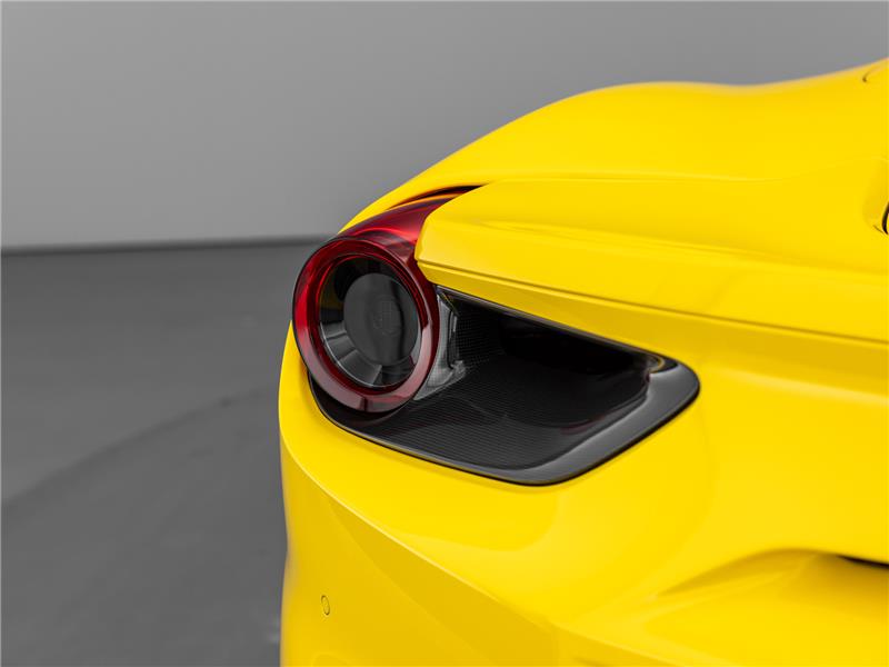 2018 Ferrari 488 3.9 T V8