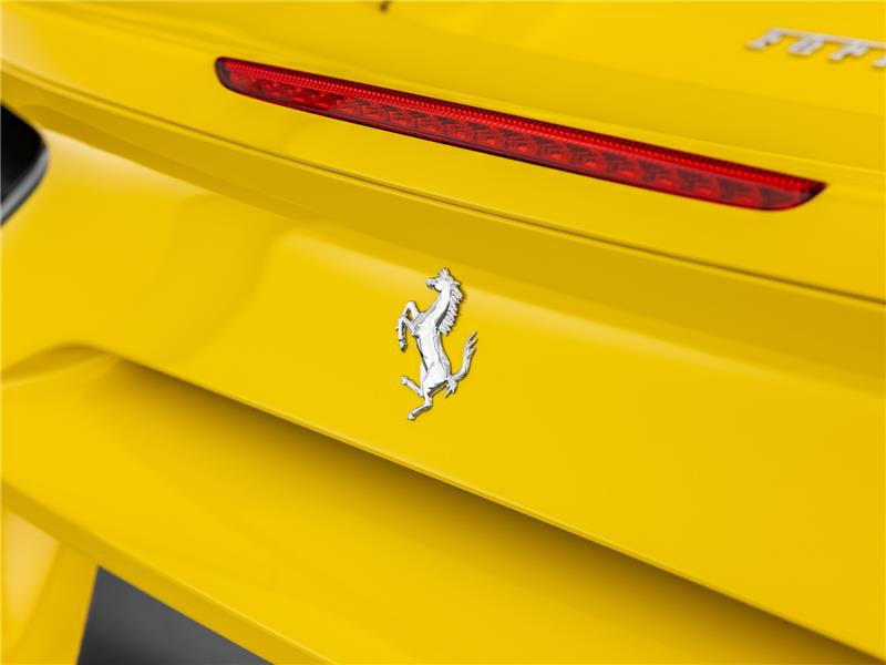 2018 Ferrari 488 3.9 T V8