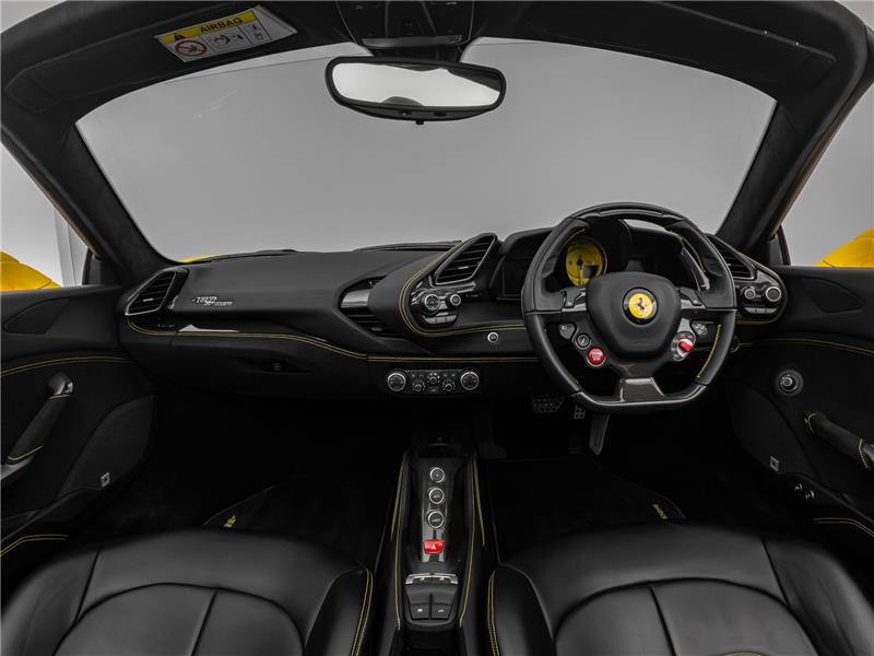 2018 Ferrari 488 3.9 T V8