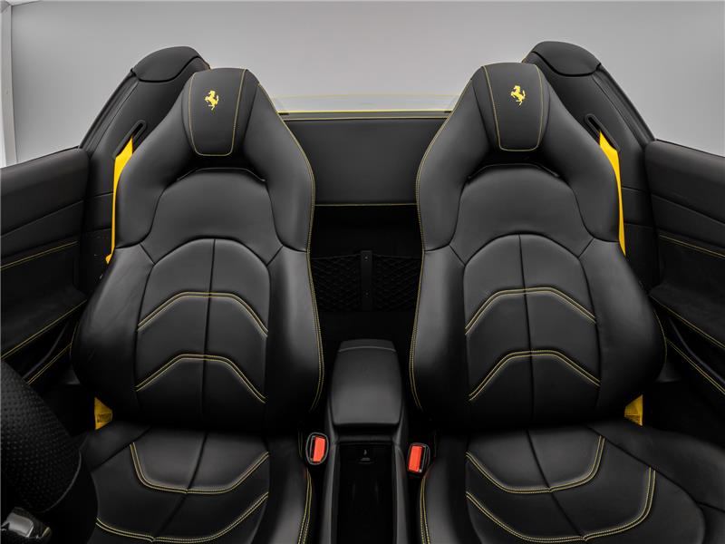 2018 Ferrari 488 3.9 T V8