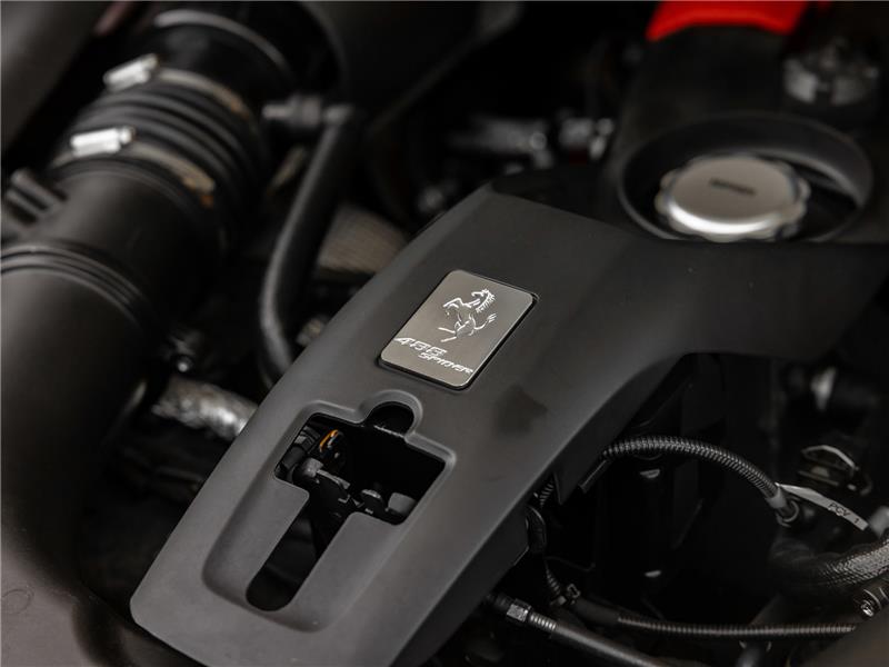 2018 Ferrari 488 3.9 T V8