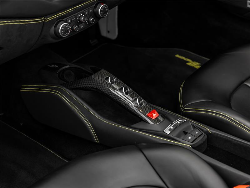 2018 Ferrari 488 3.9 T V8