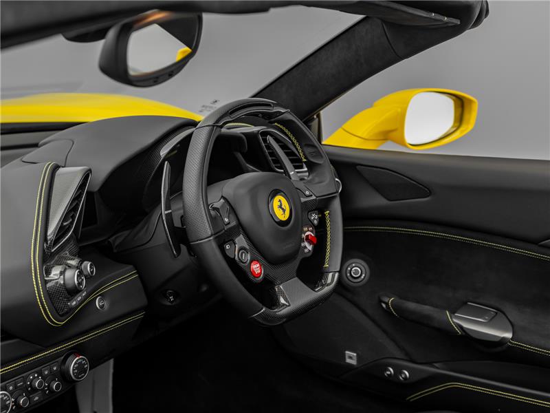 2018 Ferrari 488 3.9 T V8