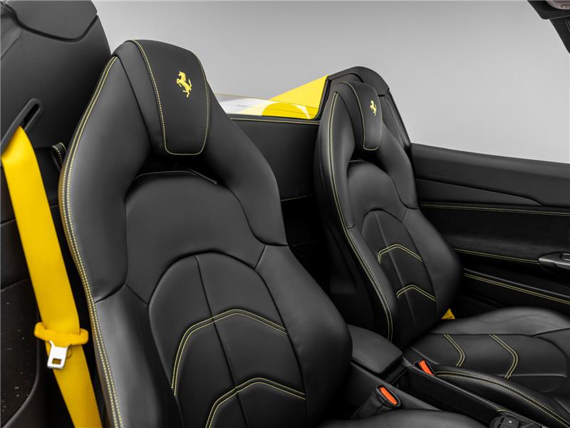 2018 Ferrari 488 3.9 T V8