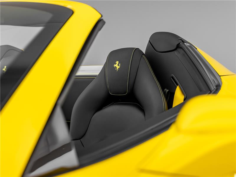 2018 Ferrari 488 3.9 T V8