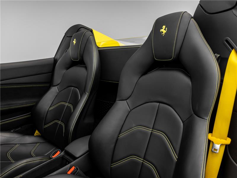 2018 Ferrari 488 3.9 T V8