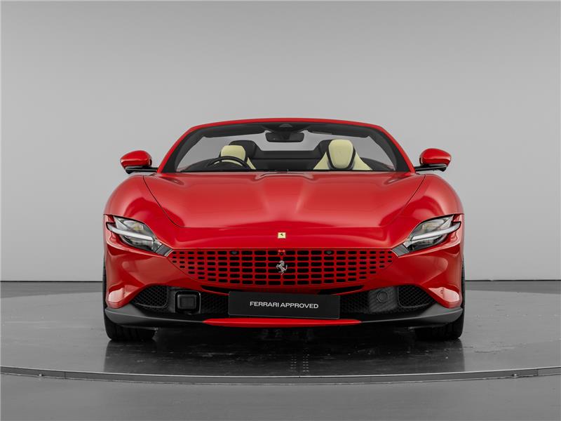 2024 Ferrari Roma 3.8 T V8