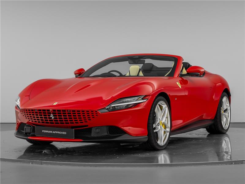 2024 Ferrari Roma 3.8 T V8