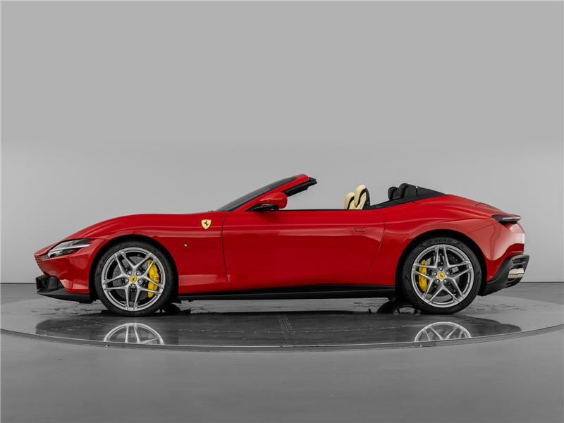 2024 Ferrari Roma 3.8 T V8