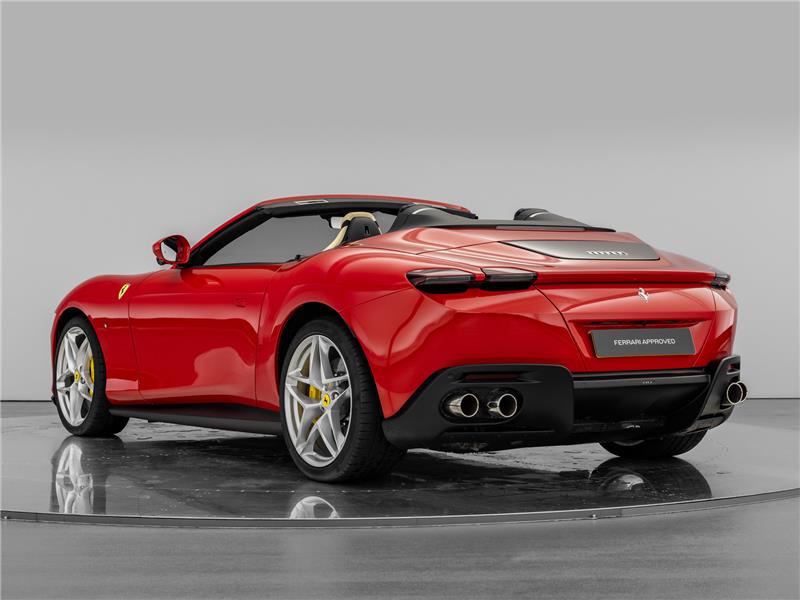 2024 Ferrari Roma 3.8 T V8