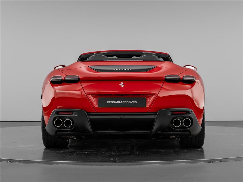 2024 Ferrari Roma 3.8 T V8