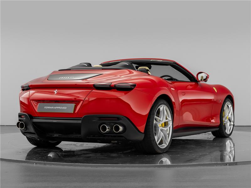 2024 Ferrari Roma 3.8 T V8