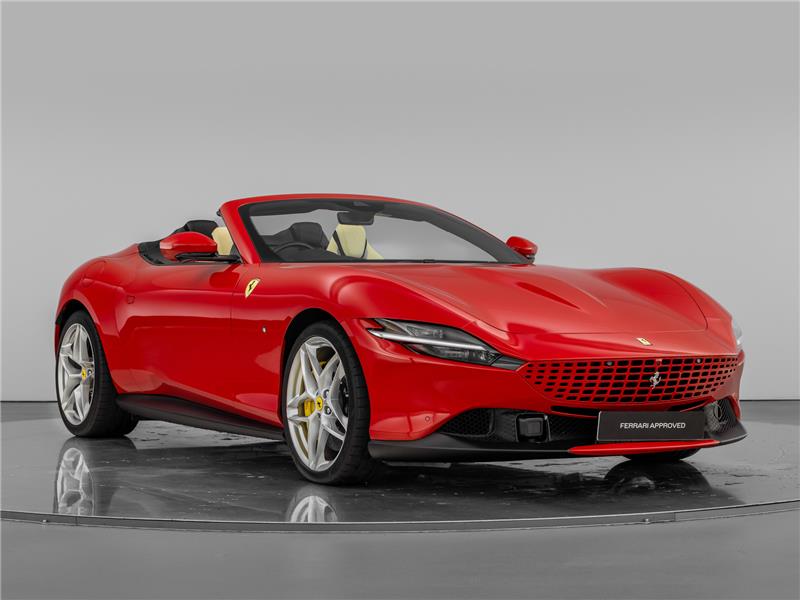2024 Ferrari Roma 3.8 T V8