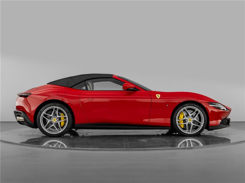 2024 Ferrari Roma 3.8 T V8