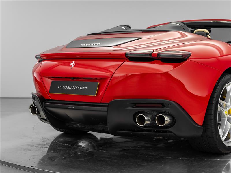 2024 Ferrari Roma 3.8 T V8