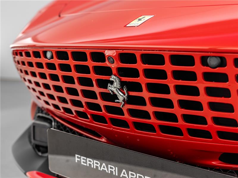 2024 Ferrari Roma 3.8 T V8