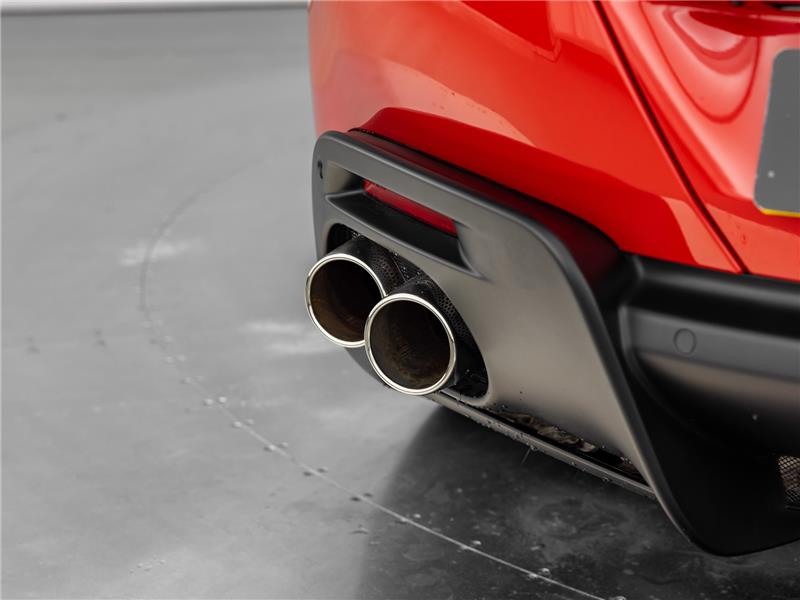 2024 Ferrari Roma 3.8 T V8