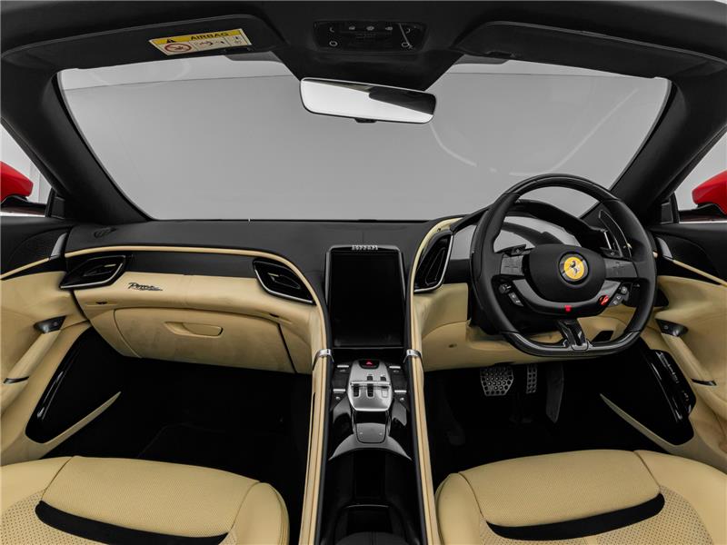 2024 Ferrari Roma 3.8 T V8