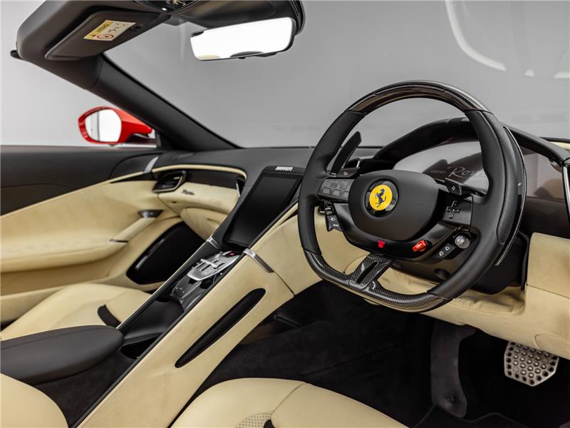 2024 Ferrari Roma 3.8 T V8