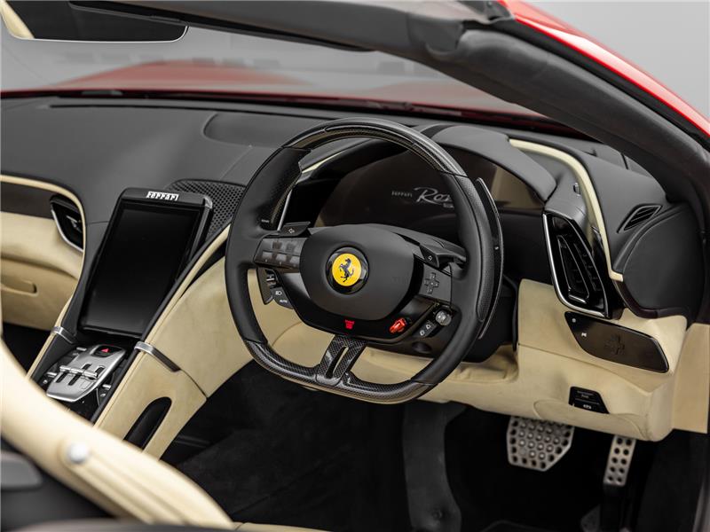 2024 Ferrari Roma 3.8 T V8