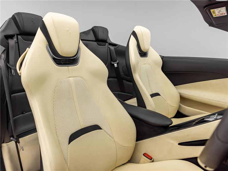 2024 Ferrari Roma 3.8 T V8