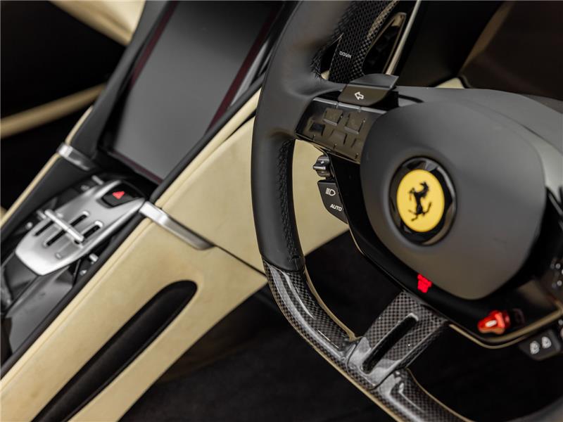 2024 Ferrari Roma 3.8 T V8