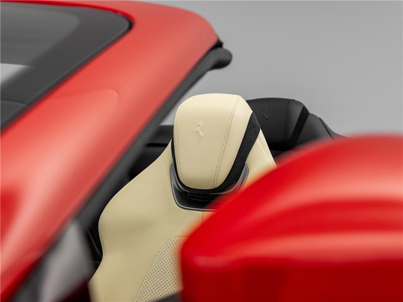 2024 Ferrari Roma 3.8 T V8