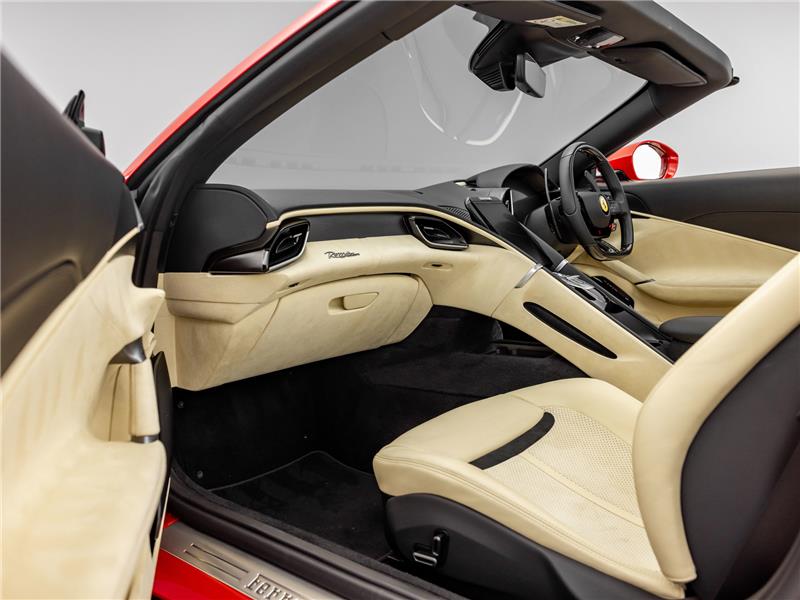 2024 Ferrari Roma 3.8 T V8