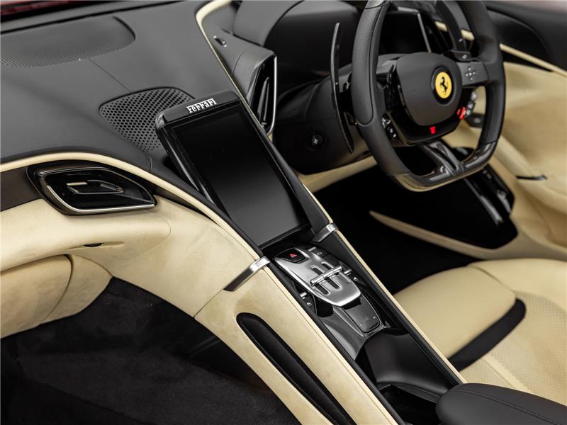2024 Ferrari Roma 3.8 T V8