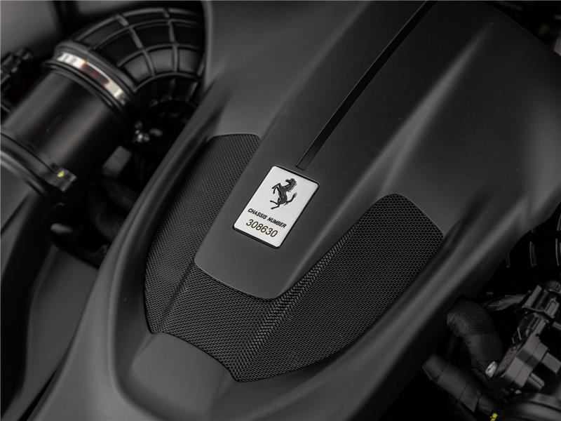2024 Ferrari Roma 3.8 T V8