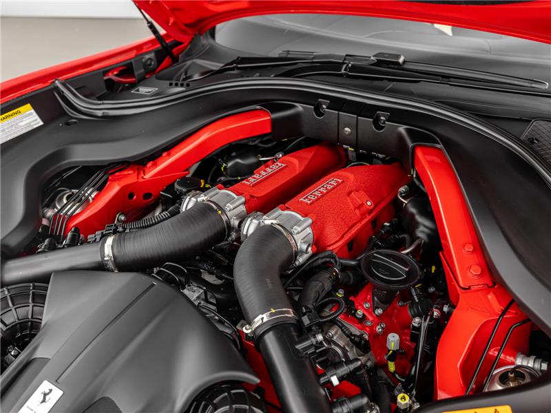 2024 Ferrari Roma 3.8 T V8