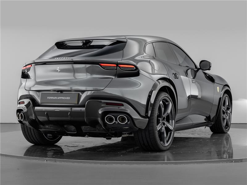 2023 Ferrari Purosangue 6.5 V12