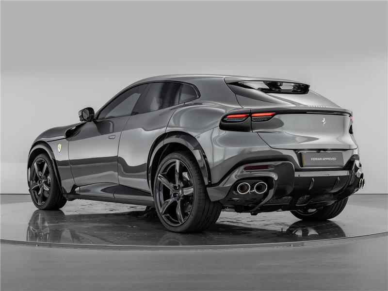 2023 Ferrari Purosangue 6.5 V12