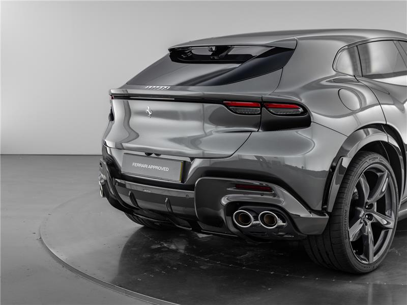 2023 Ferrari Purosangue 6.5 V12