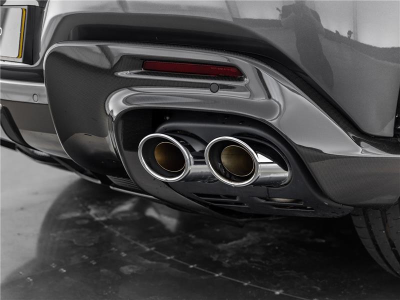 2023 Ferrari Purosangue 6.5 V12