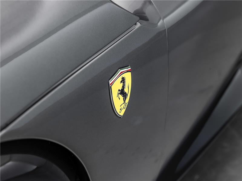 2023 Ferrari Purosangue 6.5 V12