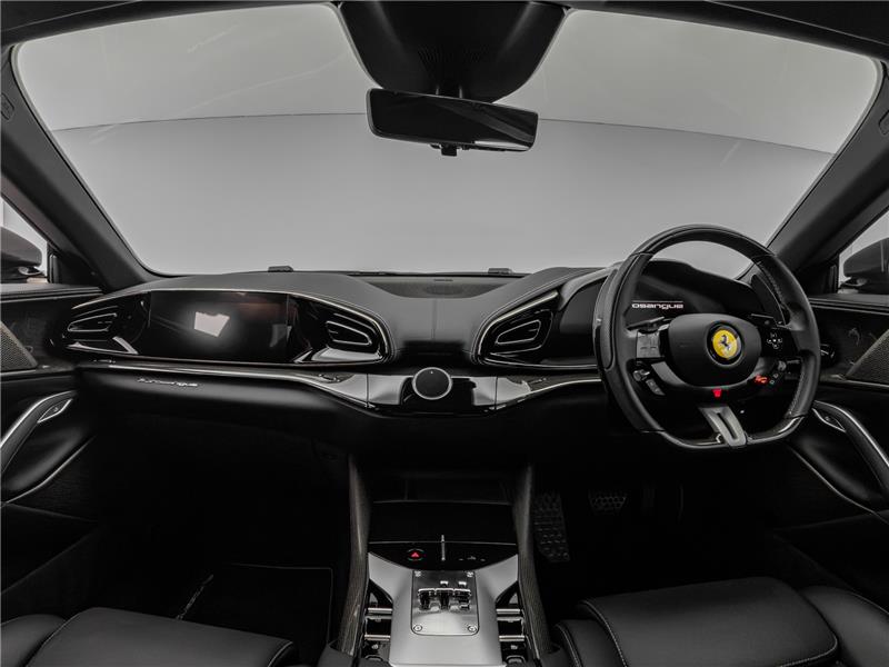 2023 Ferrari Purosangue 6.5 V12
