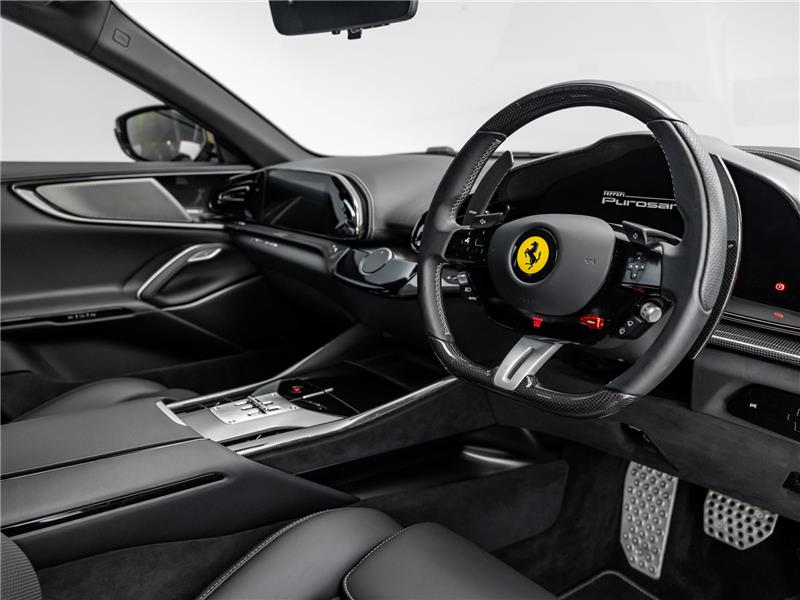 2023 Ferrari Purosangue 6.5 V12