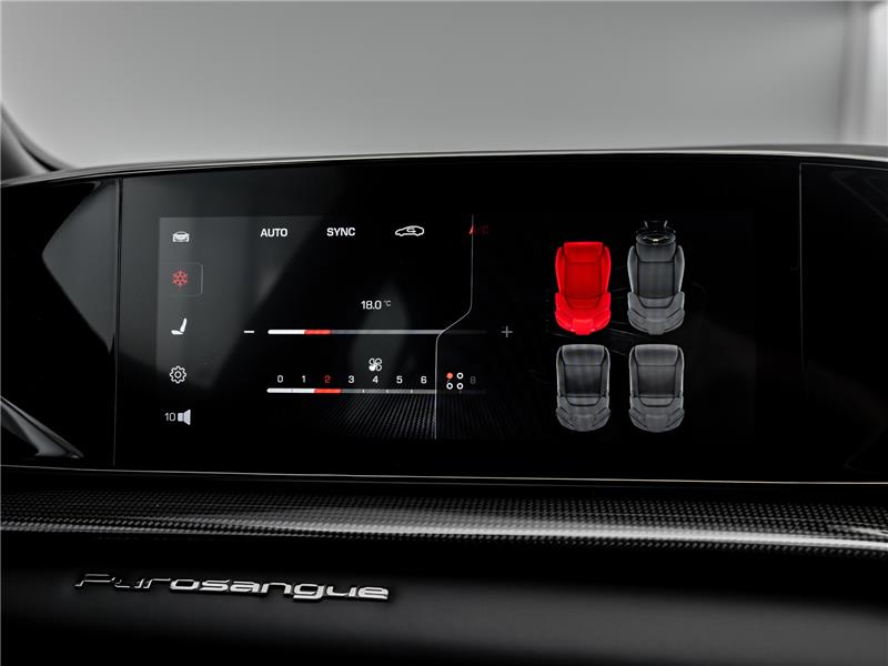 2023 Ferrari Purosangue 6.5 V12