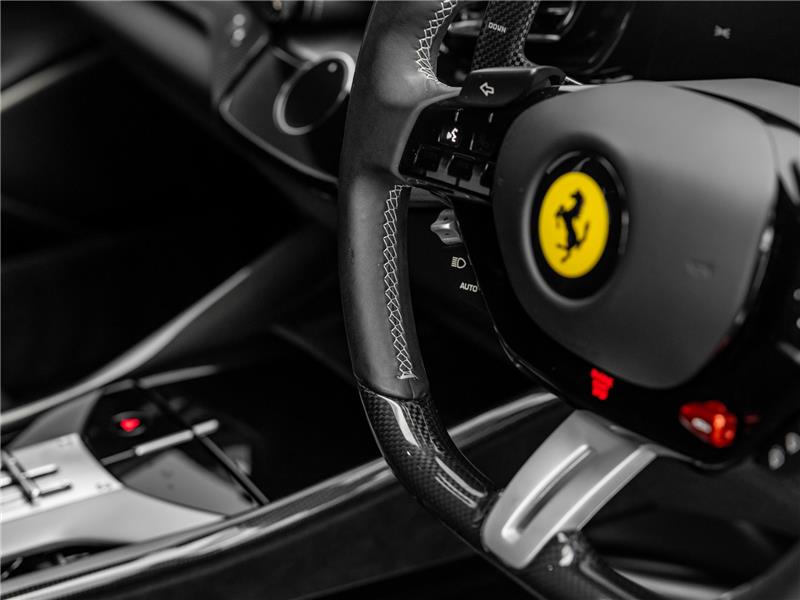 2023 Ferrari Purosangue 6.5 V12