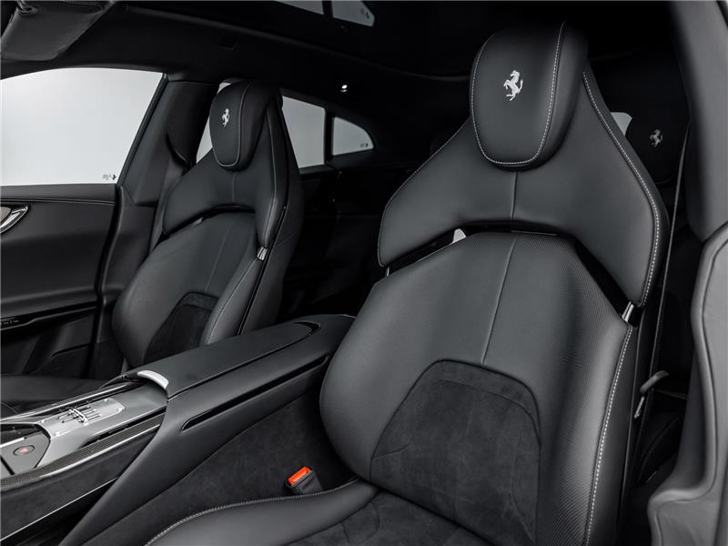 2023 Ferrari Purosangue 6.5 V12