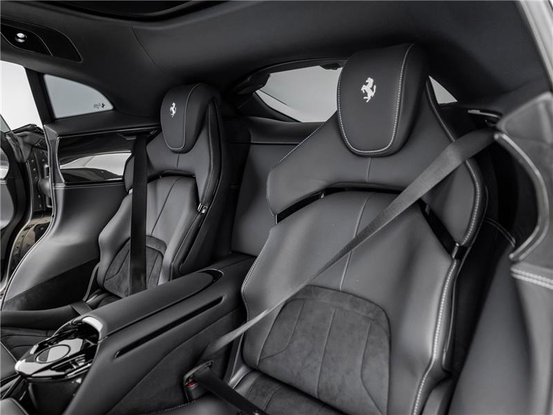 2023 Ferrari Purosangue 6.5 V12