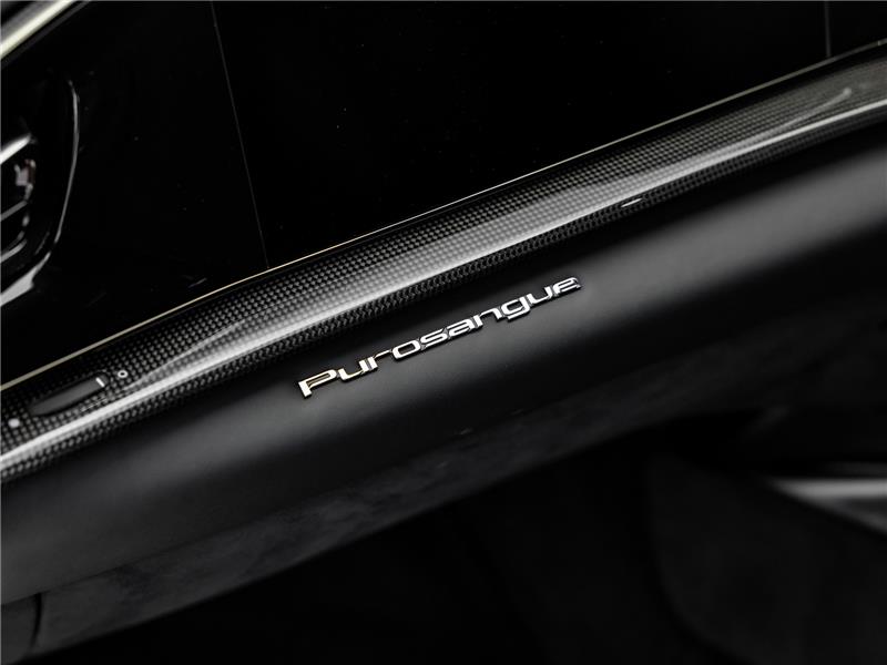 2023 Ferrari Purosangue 6.5 V12