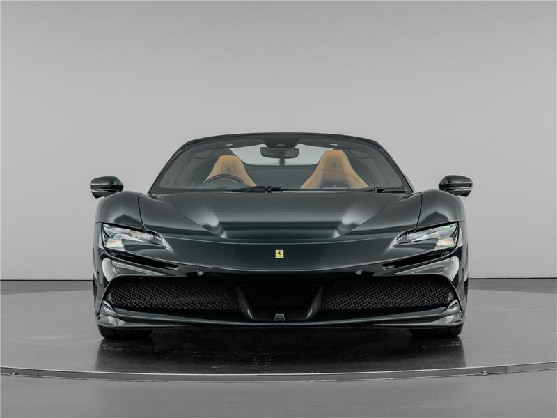 2023 Ferrari SF90 Spider 4.0 T V8
