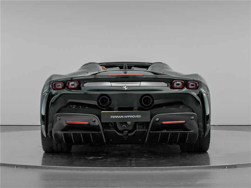 2023 Ferrari SF90 Spider 4.0 T V8