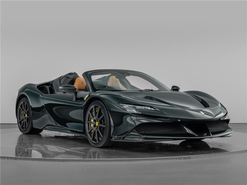 2023 Ferrari SF90 Spider 4.0 T V8