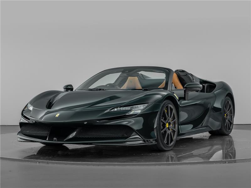 2023 Ferrari SF90 Spider 4.0 T V8